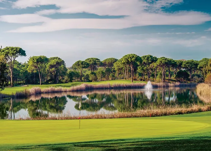 Cornelia Diamond Golf & 5* 베렉