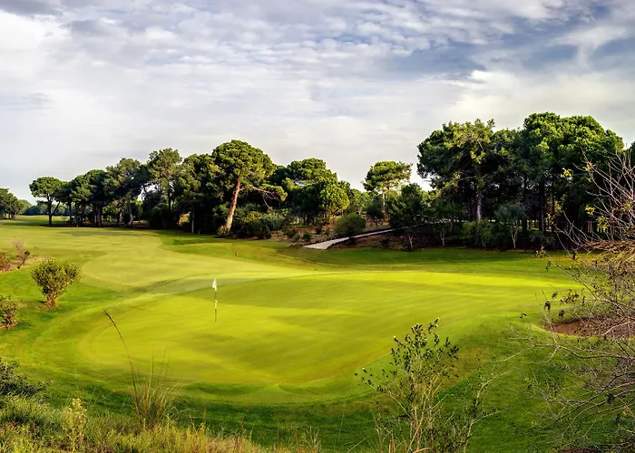 Cornelia Diamond Golf & 베렉