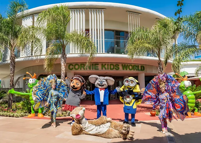 Cornelia Diamond Golf & Θέρετρο Μπέλεκ