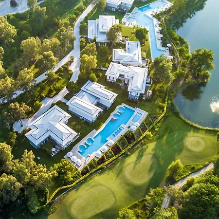 Θέρετρο Cornelia Diamond Golf &