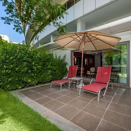 Θέρετρο Cornelia Diamond Golf & 5*