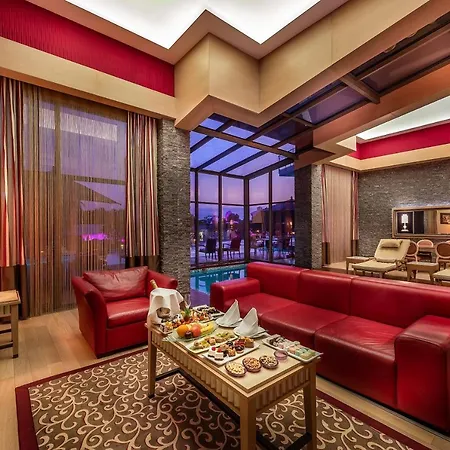 Cornelia Diamond Golf & 5* Μπέλεκ