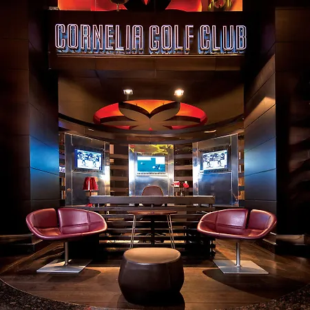 Θέρετρο Cornelia Diamond Golf & 5*