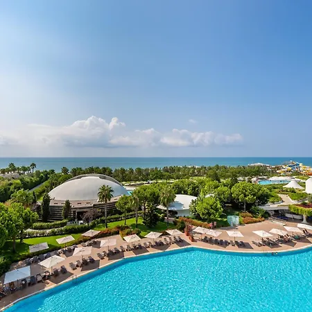 Cornelia Diamond Golf & Resort Belek