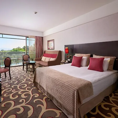 Cornelia Diamond Golf & 5* Belek